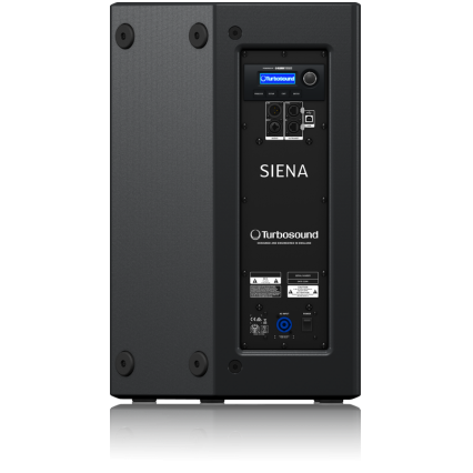 Turbosound Siena TSP-122-AN 2500-watt 12" Powered Loudspeaker 5