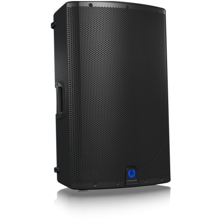 Turbosound iX-15 1000-watt 2-Way 15" Powered Loudspeaker 3