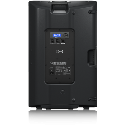 Turbosound iX-15 1000-watt 2-Way 15" Powered Loudspeaker 1 Turbosound iX-15 1000-watt 2-Way 15" Powered Loudspeaker 1