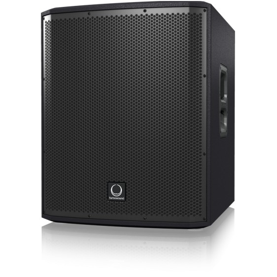 Turbosound iNSPIRE iP-15B 15" Powered Subwoofer 1 Turbosound iNSPIRE iP-15B 15" Powered Subwoofer 1
