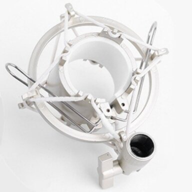 TVIRTINIMAS MIKROFONUI KA-LINE STANDS DSM44 SILVER SIDABRINIS