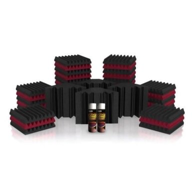 UNIVERSAL ACOUSTICS SOLAR SYSTEM MERCURY 2 Acoustic Treatment Kit