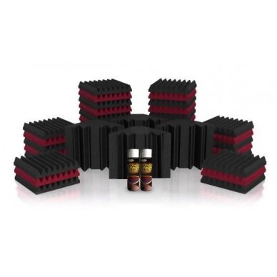 UNIVERSAL ACOUSTICS SOLAR SYSTEM MERCURY 2 Acoustic Treatment Kit (Box 1 of 2)