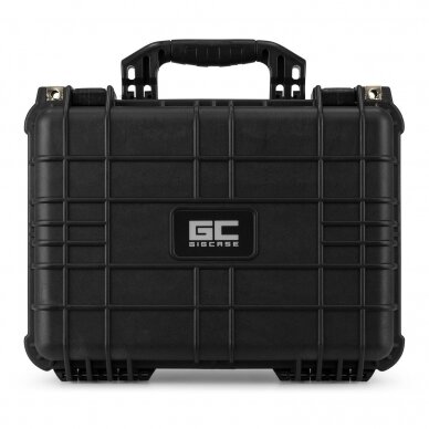 UNIVERSALI TRANSPORTAVIMO DĖŽĖ POWER DYNAMICS GIGCASE-8 171.858 1
