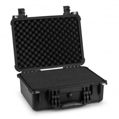 UNIVERSALI TRANSPORTAVIMO DĖŽĖ POWER DYNAMICS GIGCASE-8 171.858 5