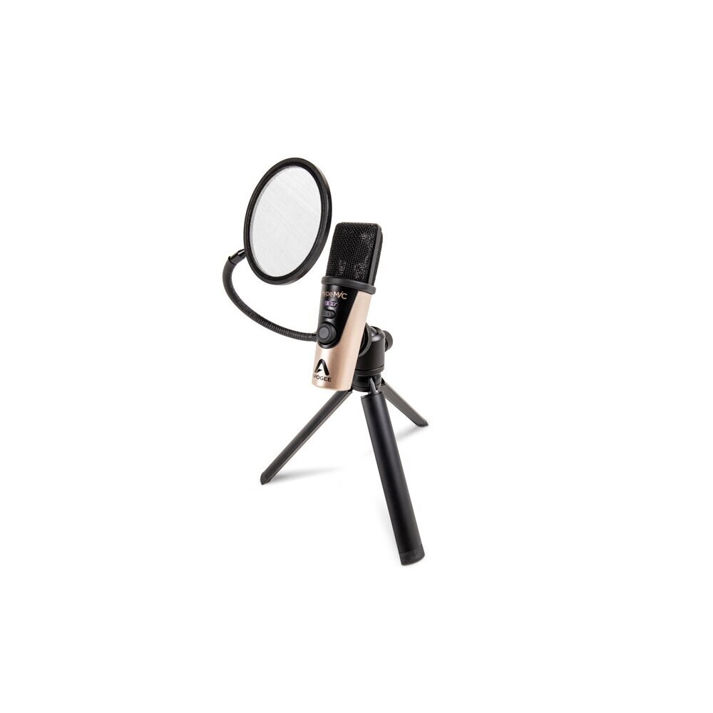 USB Mikrofonas - APOGEE HYPE MIC 2