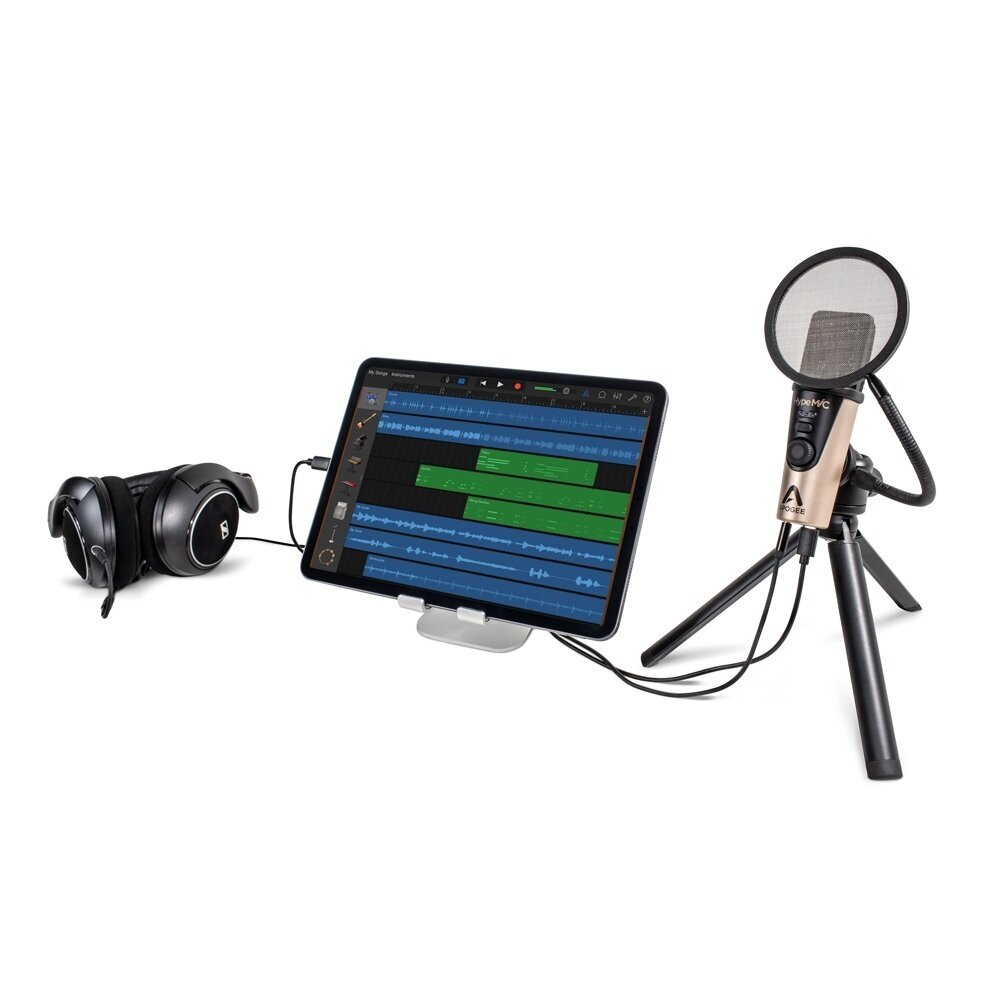 USB Mikrofonas - APOGEE HYPE MIC 11