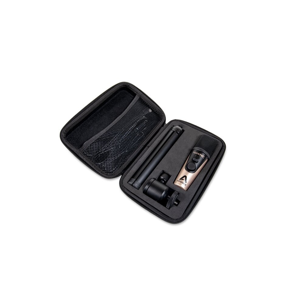 USB Mikrofonas - APOGEE HYPE MIC 12 USB Mikrofonas - APOGEE HYPE MIC 12