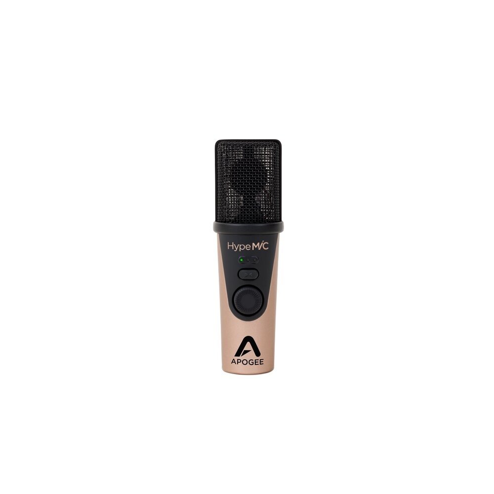 USB Mikrofonas - APOGEE HYPE MIC 6 USB Mikrofonas - APOGEE HYPE MIC 6
