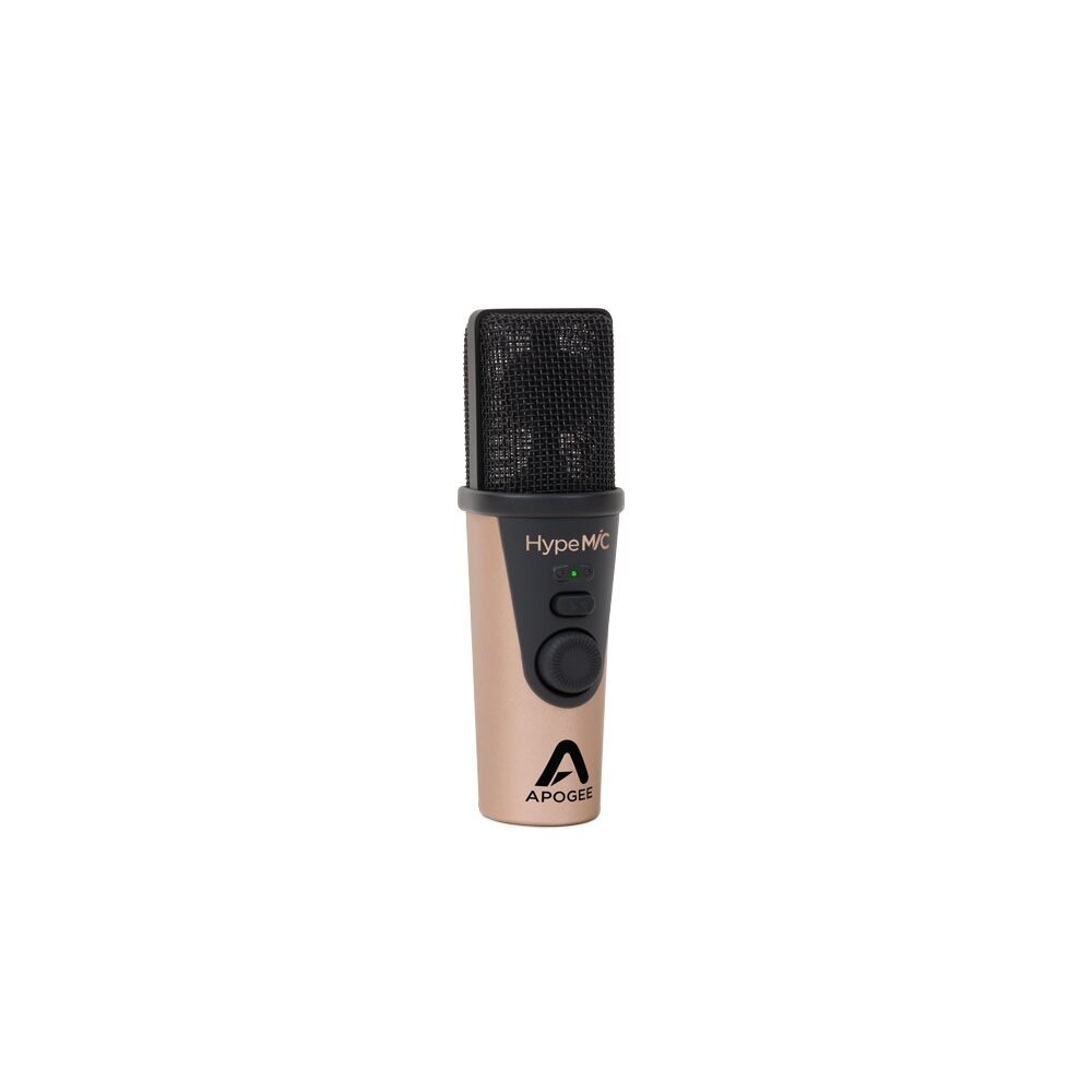 USB Mikrofonas - APOGEE HYPE MIC 1 USB Mikrofonas - APOGEE HYPE MIC 1