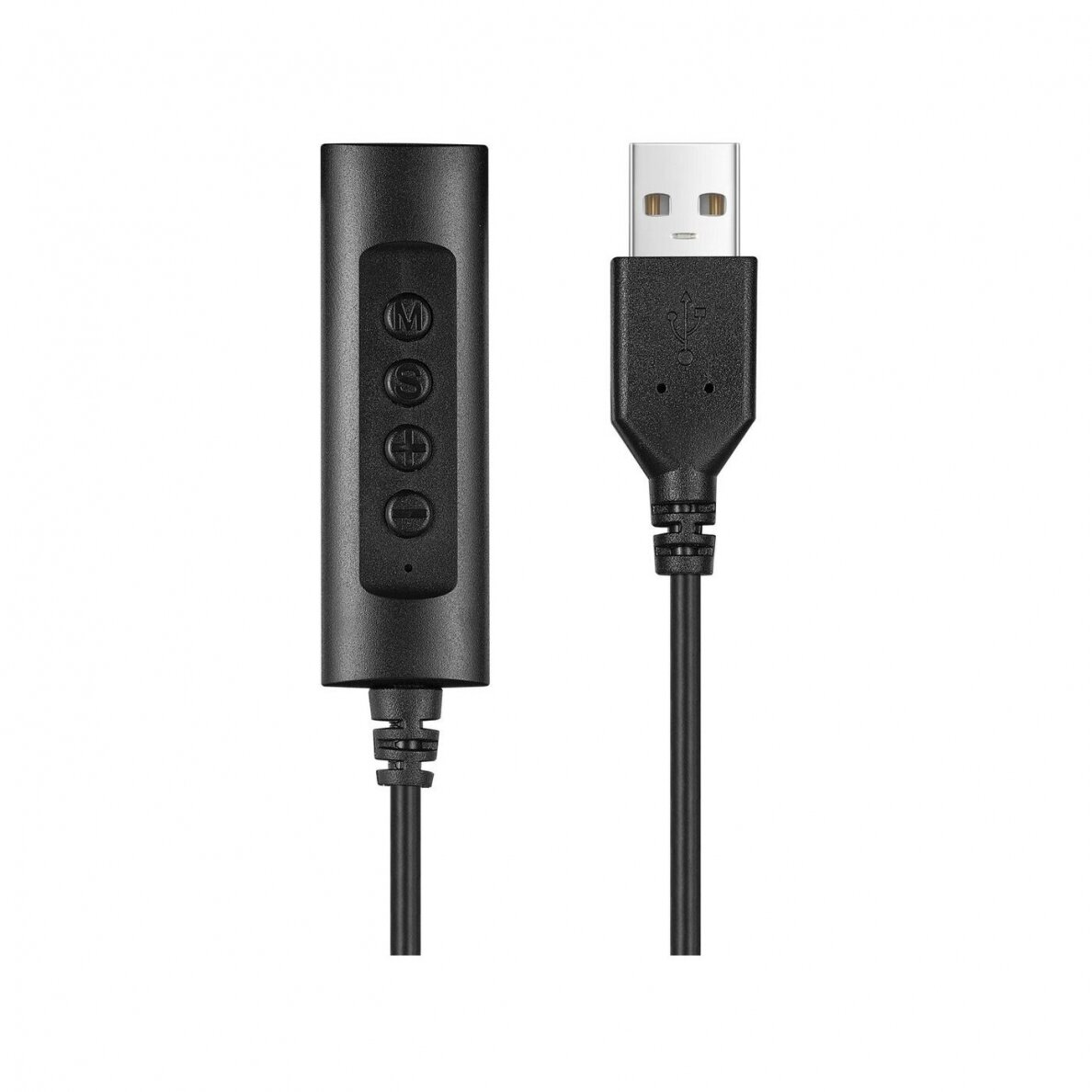 SANDBERG HEADSET USB CONTROLLER 1,5M (134-17) HEADSET CONVERTER FOR COMPUTER SANDBERG HEADSET USB CONTROLLER 1,5M (134-17) HEADSET CONVERTER FOR COMPUTER