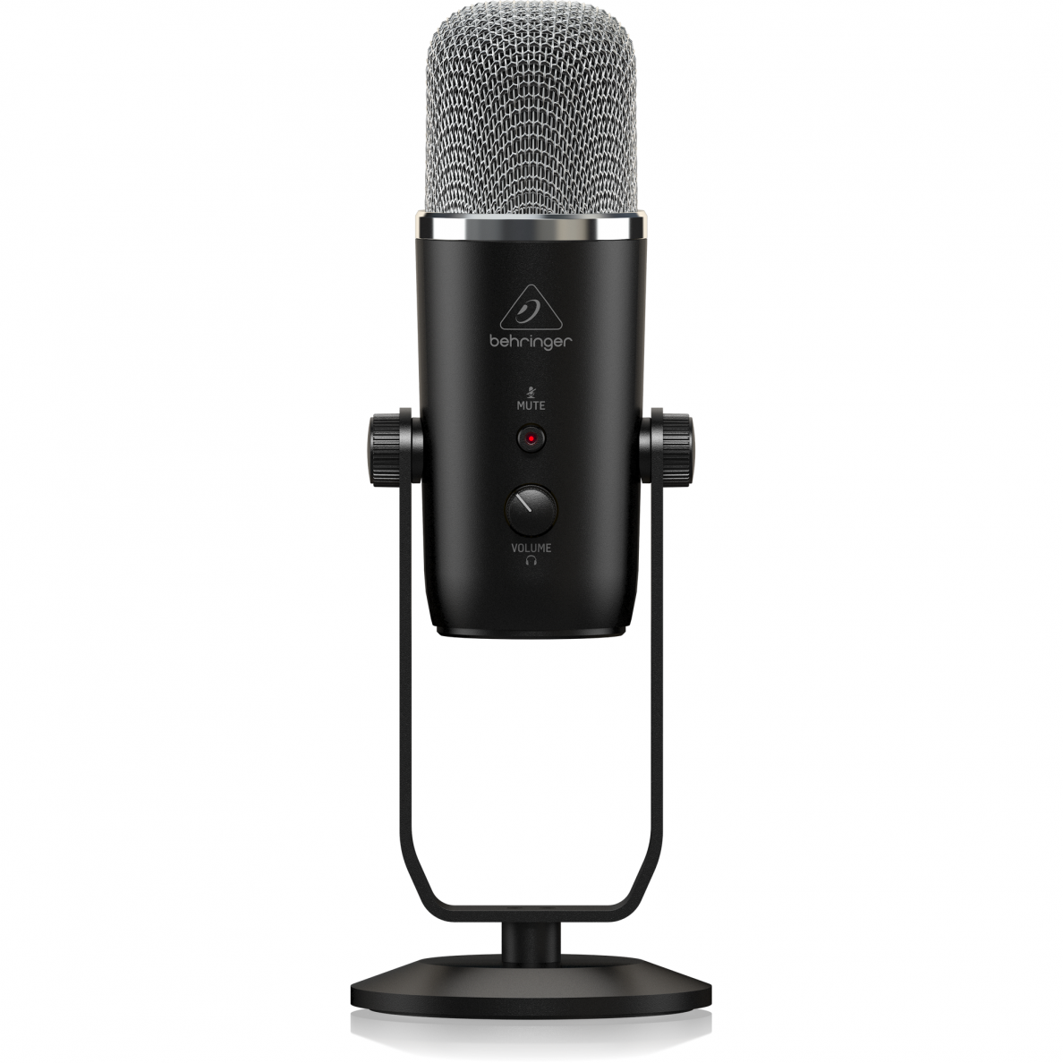 BEHRINGER BIGFOOT ALL-IN-ONE USB STUDIO CONDENSER MICROPHONE BEHRINGER BIGFOOT ALL-IN-ONE USB STUDIO CONDENSER MICROPHONE
