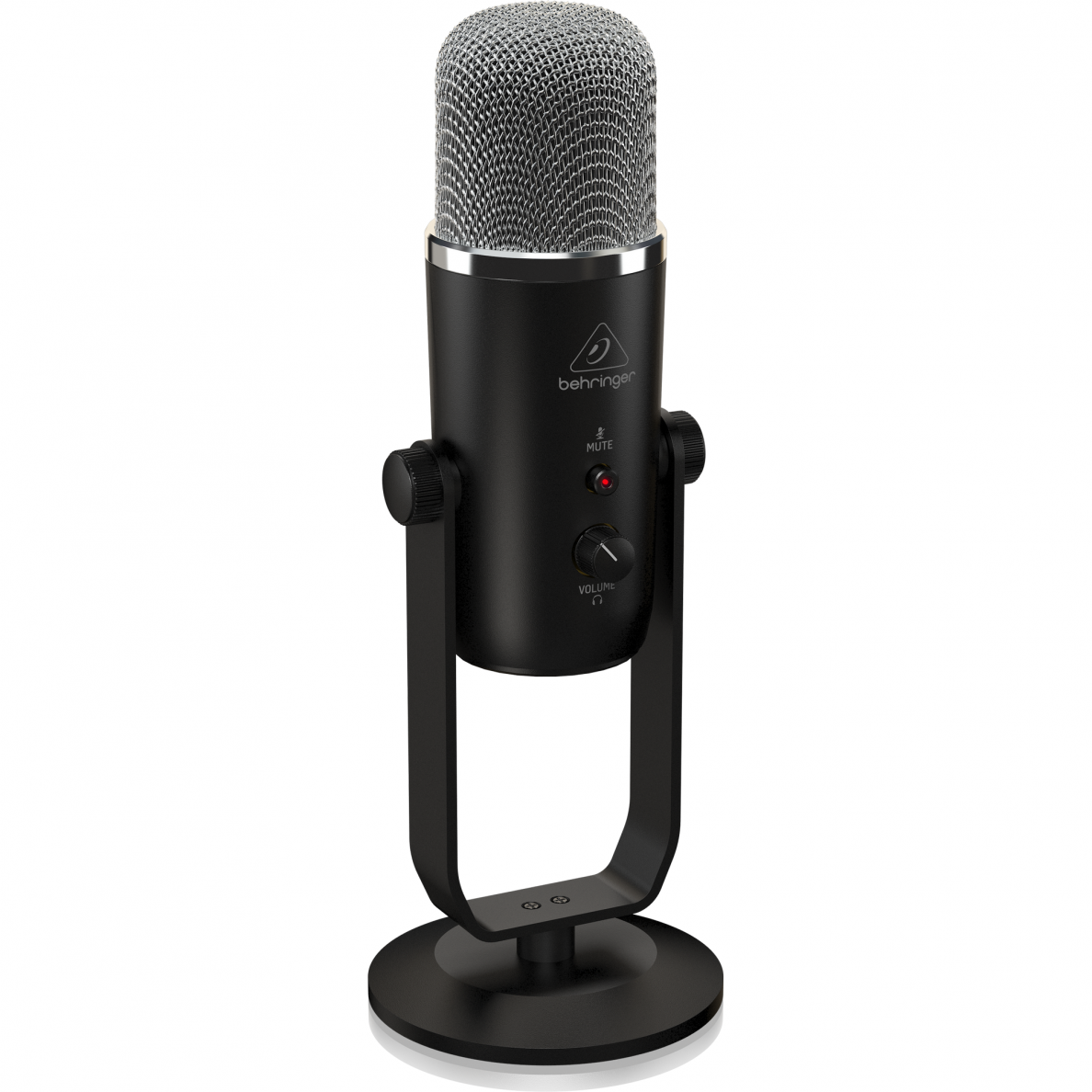 BEHRINGER BIGFOOT ALL-IN-ONE USB STUDIO CONDENSER MICROPHONE 1 BEHRINGER BIGFOOT ALL-IN-ONE USB STUDIO CONDENSER MICROPHONE 1