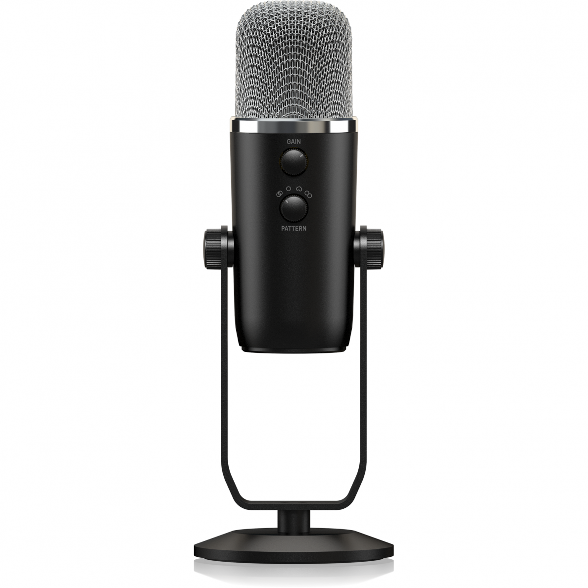 BEHRINGER BIGFOOT ALL-IN-ONE USB STUDIO CONDENSER MICROPHONE 2 BEHRINGER BIGFOOT ALL-IN-ONE USB STUDIO CONDENSER MICROPHONE 2