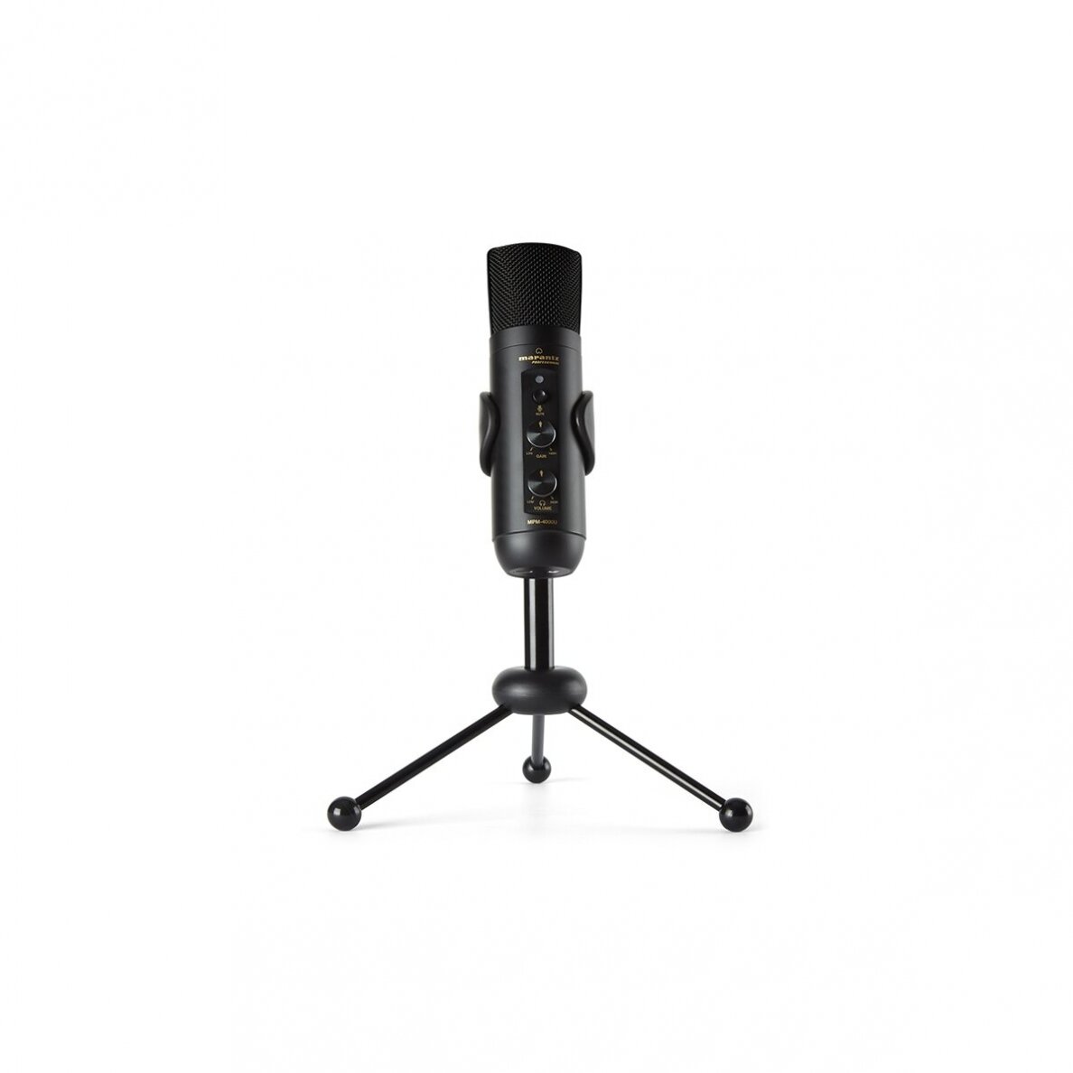 MARANTZ MPM-4000U PODCAST MIC MARANTZ MPM-4000U PODCAST MIC