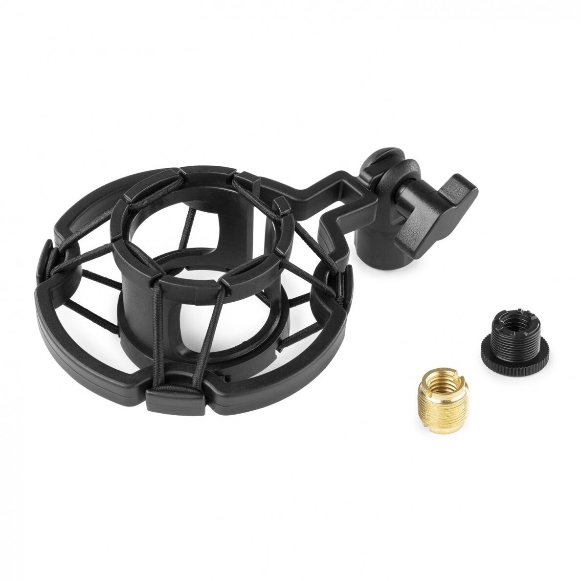 USB MIKROFONAS SU PRIEDAIS VONYX CM300B 173.506 JUODAS 8