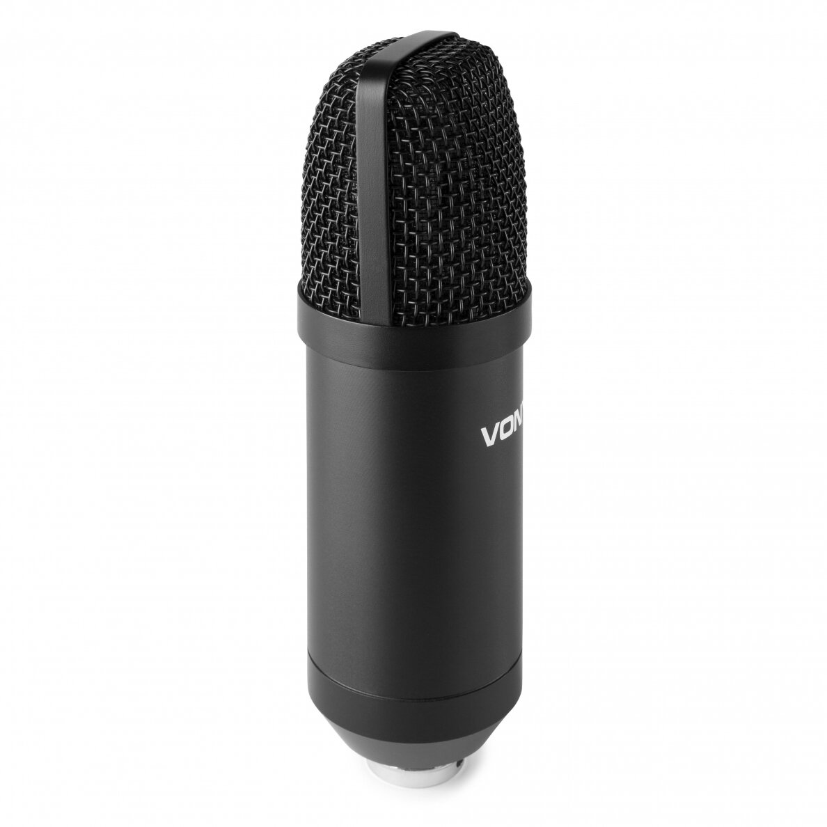 USB MIKROFONAS SU PRIEDAIS VONYX CM300B 173.506 JUODAS 3 USB MIKROFONAS SU PRIEDAIS VONYX CM300B 173.506 JUODAS 3