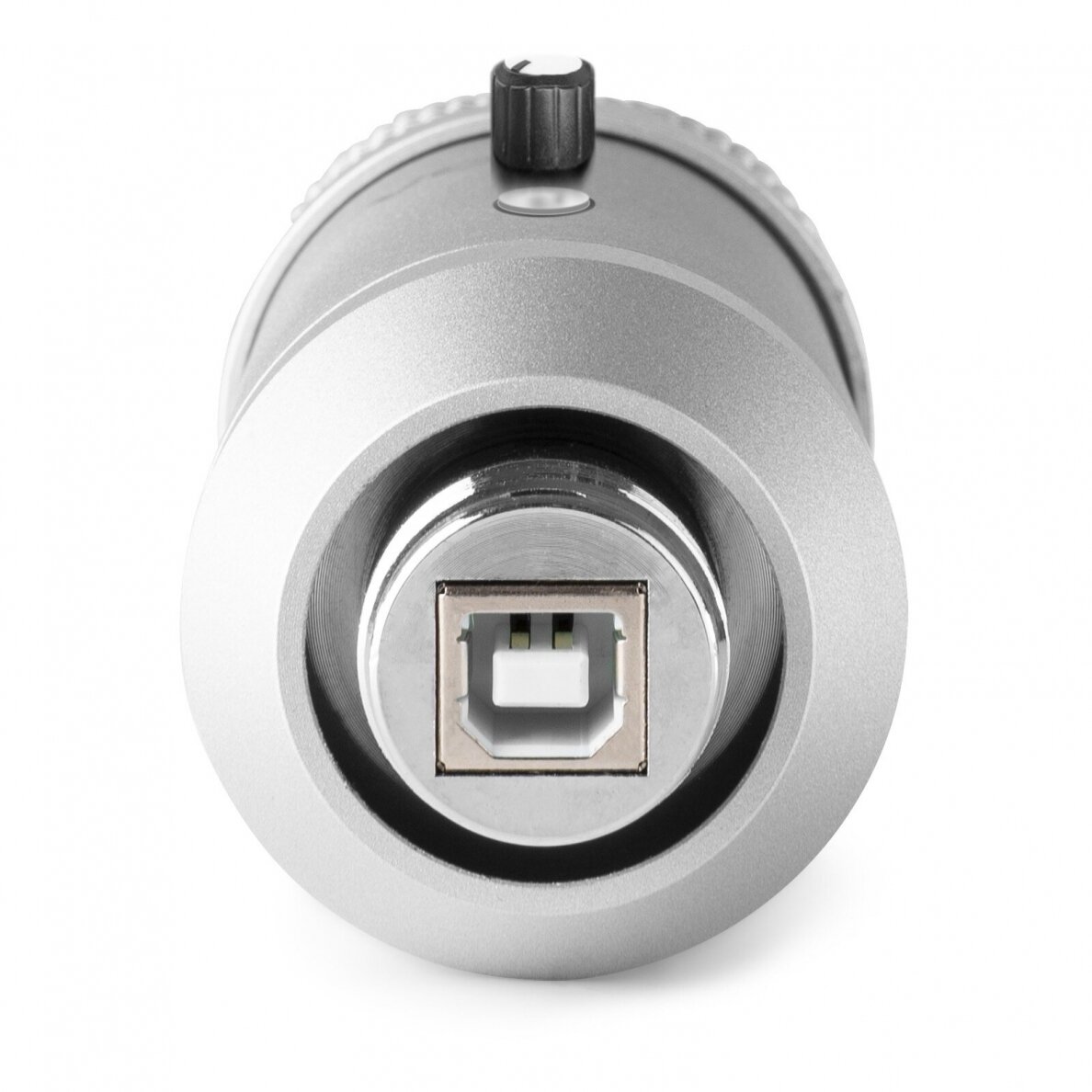 USB MIKROFONAS SU PRIEDAIS VONYX CM320S 173.552 SIDABRINIS 8