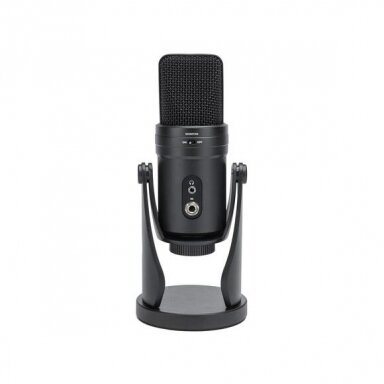 Professional USB Microphone with Audio - Samson - G-Track Pro