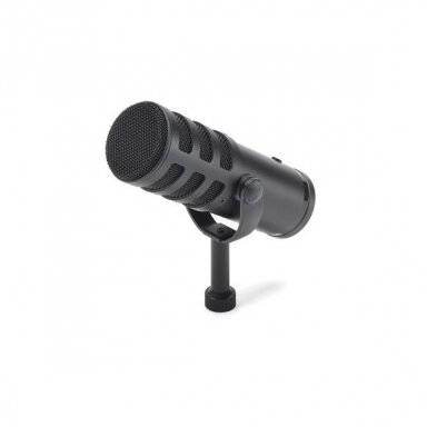 XLR / USB Dynamic Broadcast Microphone - Samson - Q9U
