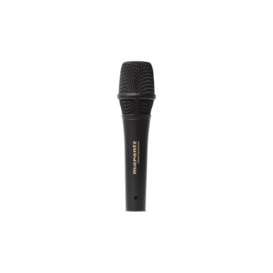 USB KOMPIUTERINIS MIKROFONAS MARANTZ M4U 1 USB KOMPIUTERINIS MIKROFONAS MARANTZ M4U 1