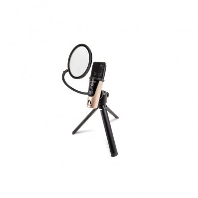 USB Mikrofonas - APOGEE HYPE MIC 2