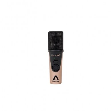 USB Mikrofonas - APOGEE HYPE MIC 6