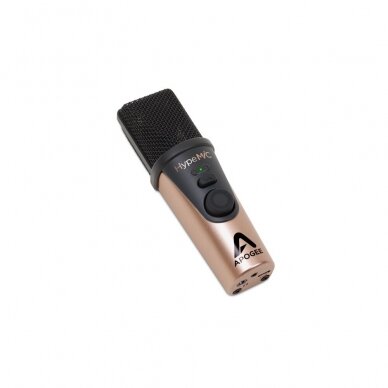 USB Mikrofonas - APOGEE HYPE MIC 7 USB Mikrofonas - APOGEE HYPE MIC 7