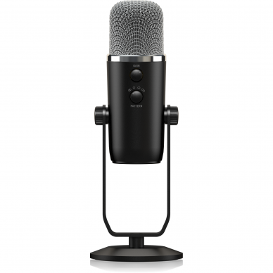 BEHRINGER BIGFOOT ALL-IN-ONE USB STUDIO CONDENSER MICROPHONE 2