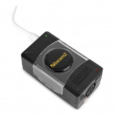 BEAMZ SMART DMX SU LIGHT RIDER/ESA2 154.102 2 BEAMZ SMART DMX SU LIGHT RIDER/ESA2 154.102 2