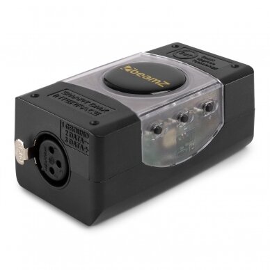BEAMZ SMART DMX SU LIGHT RIDER/ESA2 154.102 4 BEAMZ SMART DMX SU LIGHT RIDER/ESA2 154.102 4