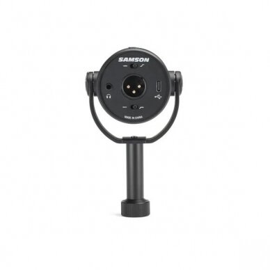 USB/XLR mikrofonas - Samson - Q9U 2 USB/XLR mikrofonas - Samson - Q9U 2