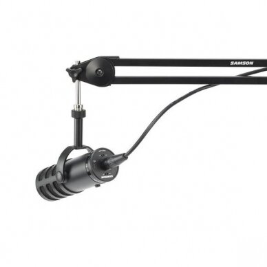 USB/XLR mikrofonas - Samson - Q9U 5 USB/XLR mikrofonas - Samson - Q9U 5