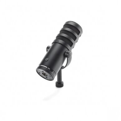 USB/XLR mikrofonas - Samson - Q9U 1 USB/XLR mikrofonas - Samson - Q9U 1