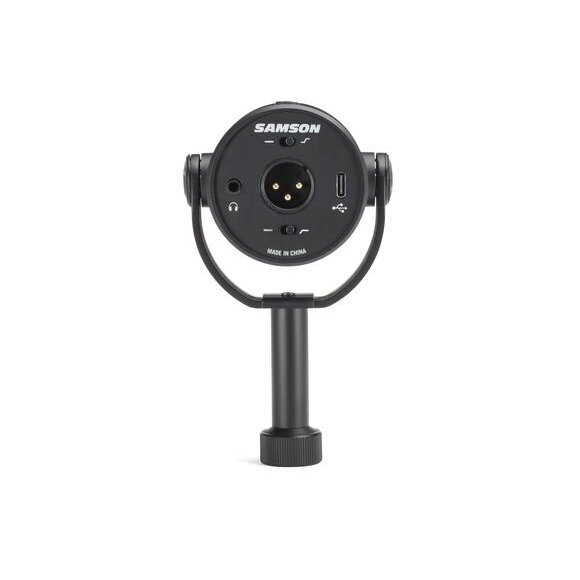 USB/XLR mikrofonas - Samson - Q9U 2 USB/XLR mikrofonas - Samson - Q9U 2