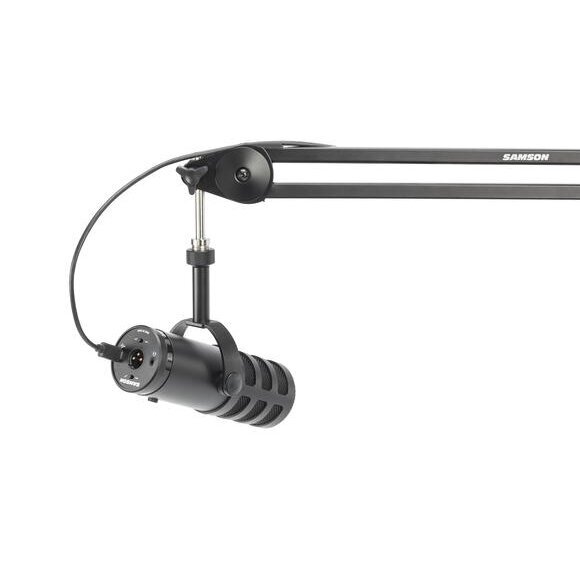 USB/XLR mikrofonas - Samson - Q9U 3 USB/XLR mikrofonas - Samson - Q9U 3