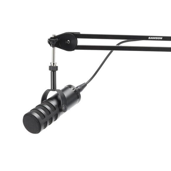 USB/XLR mikrofonas - Samson - Q9U 4 USB/XLR mikrofonas - Samson - Q9U 4