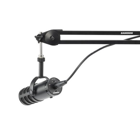 USB/XLR mikrofonas - Samson - Q9U 5 USB/XLR mikrofonas - Samson - Q9U 5