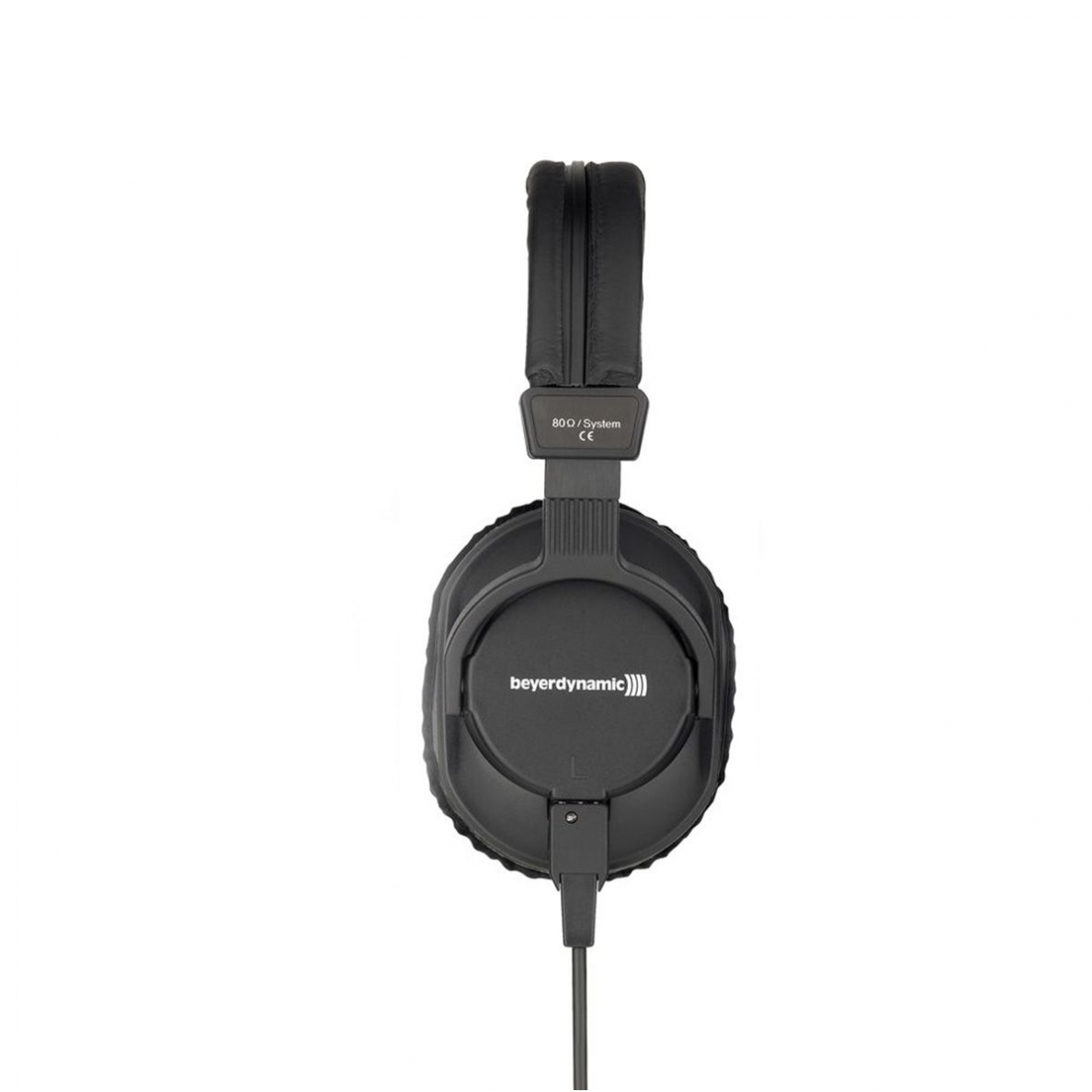 Uždaro tipo ausinės - Beyerdynamic DT-250 (80 Ohms) 2 Uždaro tipo ausinės - Beyerdynamic DT-250 (80 Ohms) 2