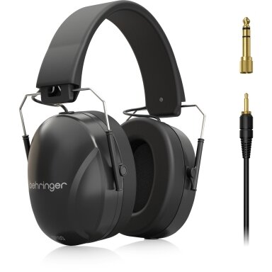 BEHRINGER DH80 Professional Drummer Reference Headphones