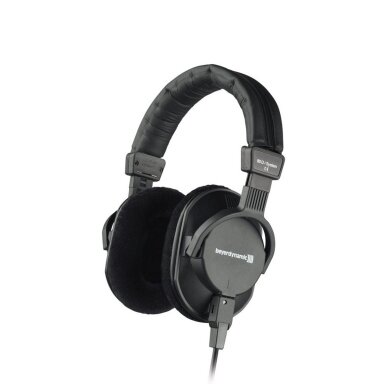 Headphones for broadcasting, studio and intercom applications (closed) - Beyerdynamic DT-250 (80 Ohms)