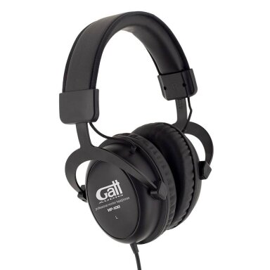 GATT AUDIO HP-100 CLOSED MONITORING HEADPHONES