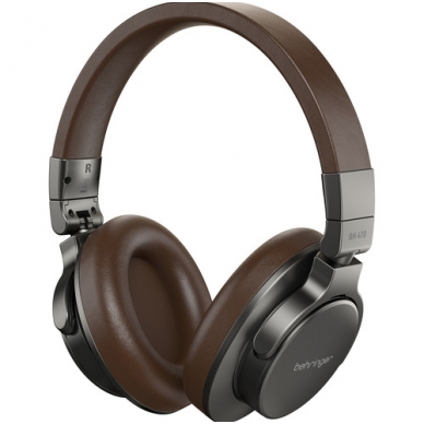 Compact Studio Monitoring Headphones - Behringer BH 470 1