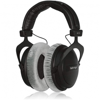 Uždaro tipo ausinės - Behringer BH 770 2