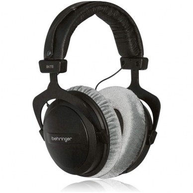 Uždaro tipo ausinės - Behringer BH 770