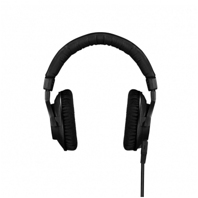 Uždaro tipo ausinės - Beyerdynamic DT-250 (80 Ohms) 1 Uždaro tipo ausinės - Beyerdynamic DT-250 (80 Ohms) 1