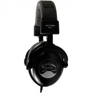 METERS NOVU-1 STUDIO REFERENCE HEADPHONES - CLOSED 2