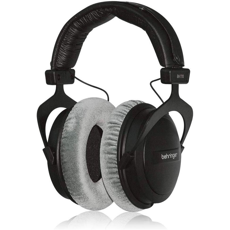 Uždaro tipo ausinės - Behringer BH 770 2