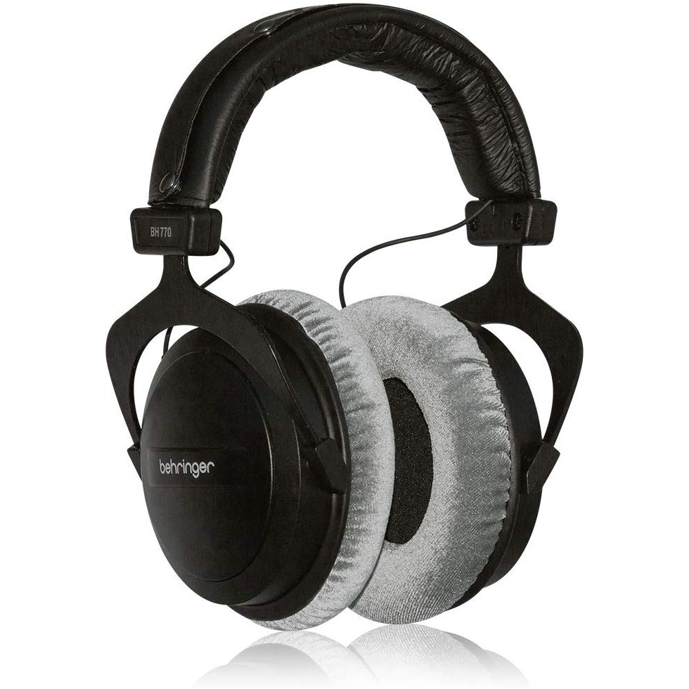 Uždaro tipo ausinės - Behringer BH 770 1 Uždaro tipo ausinės - Behringer BH 770 1