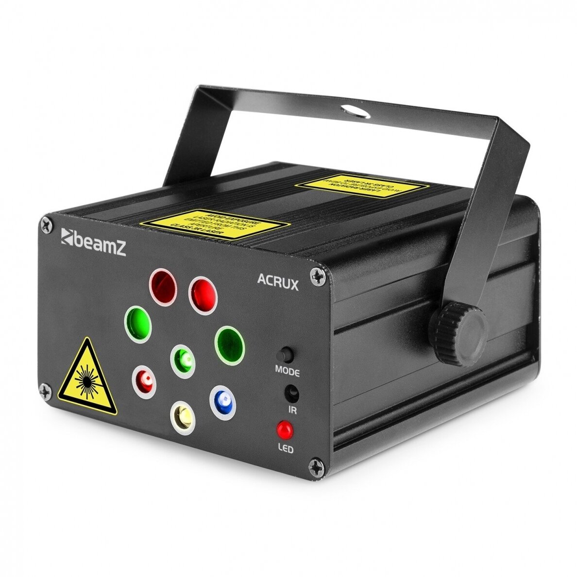 BEAMZ ACRUX QUATRO R/G PARTY LASER SYSTEM WITH RGBW LEDS 152.610 2 BEAMZ ACRUX QUATRO R/G PARTY LASER SYSTEM WITH RGBW LEDS 152.610 2